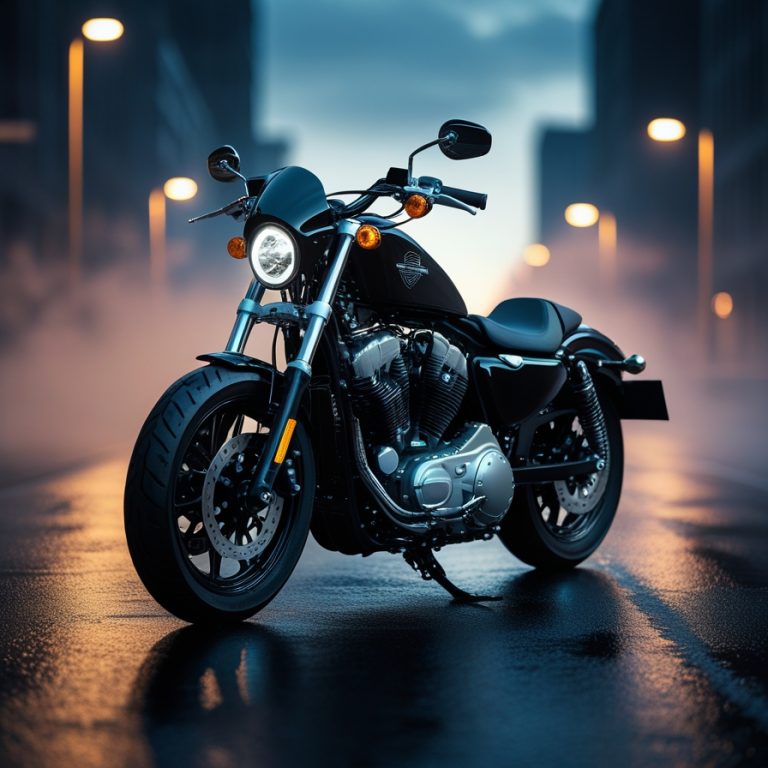 100+ Motorcycle Captions For Instagram That Inspire Rides