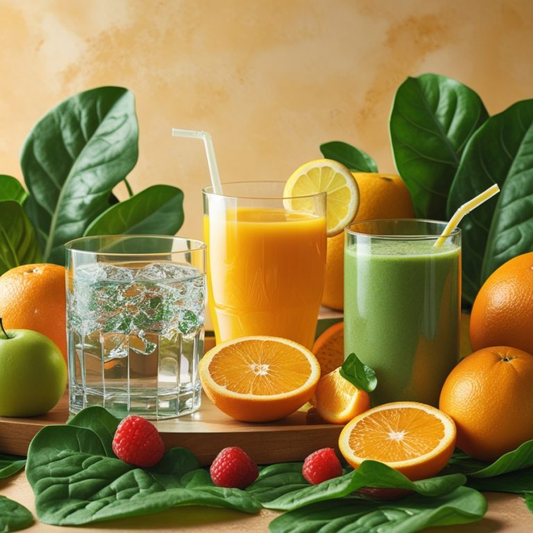 140+ Best Healthy Drinks Captions For Instagram