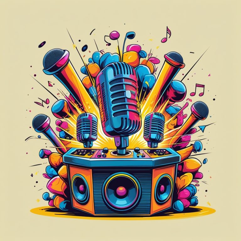 80+ Karaoke Captions For Instagram To Share Your Stage