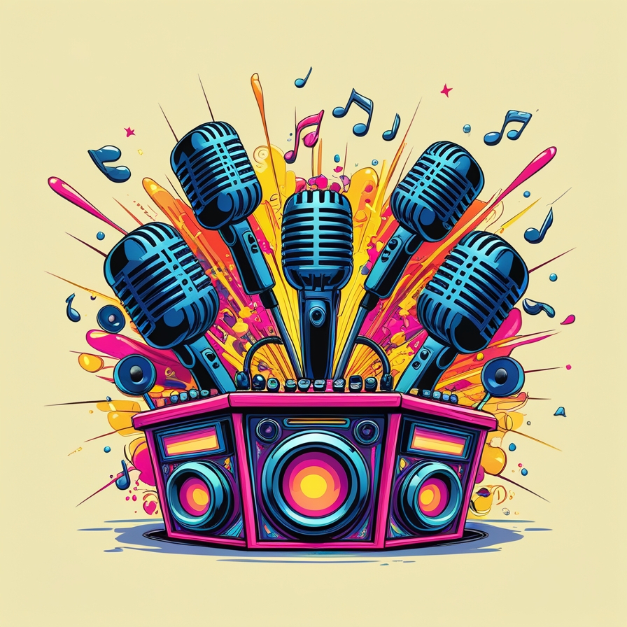 80+ Karaoke Captions For Instagram To Share Your Stage