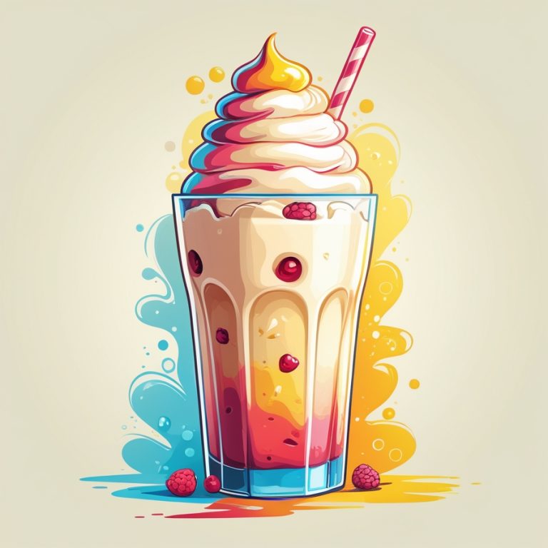 125+ Perfect Milkshake Captions For Instagram