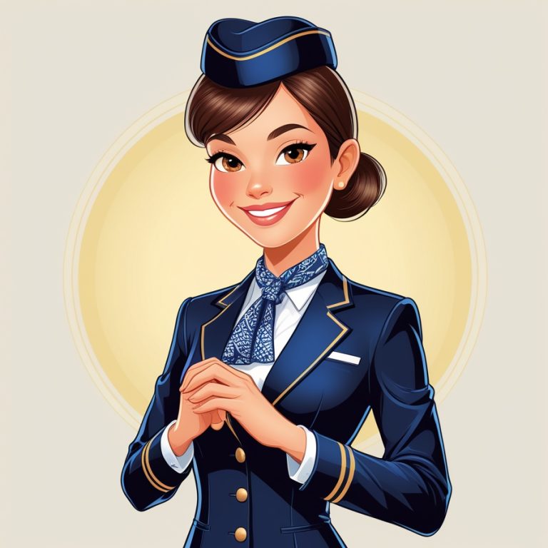 85+ Flight Attendant Captions For Instagram
