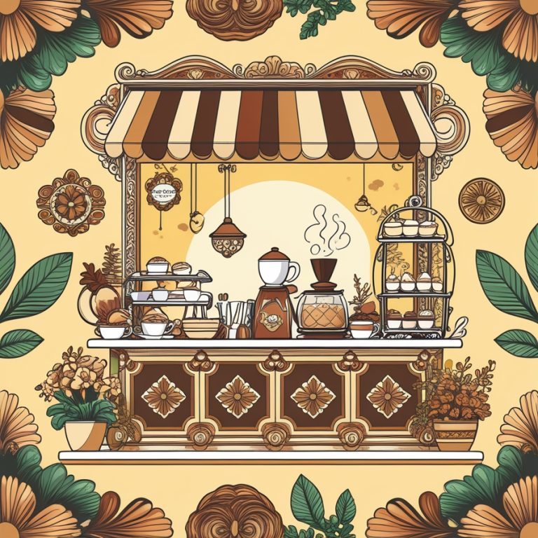 109+ Cafe Captions For Instagram To Share Your Vibe