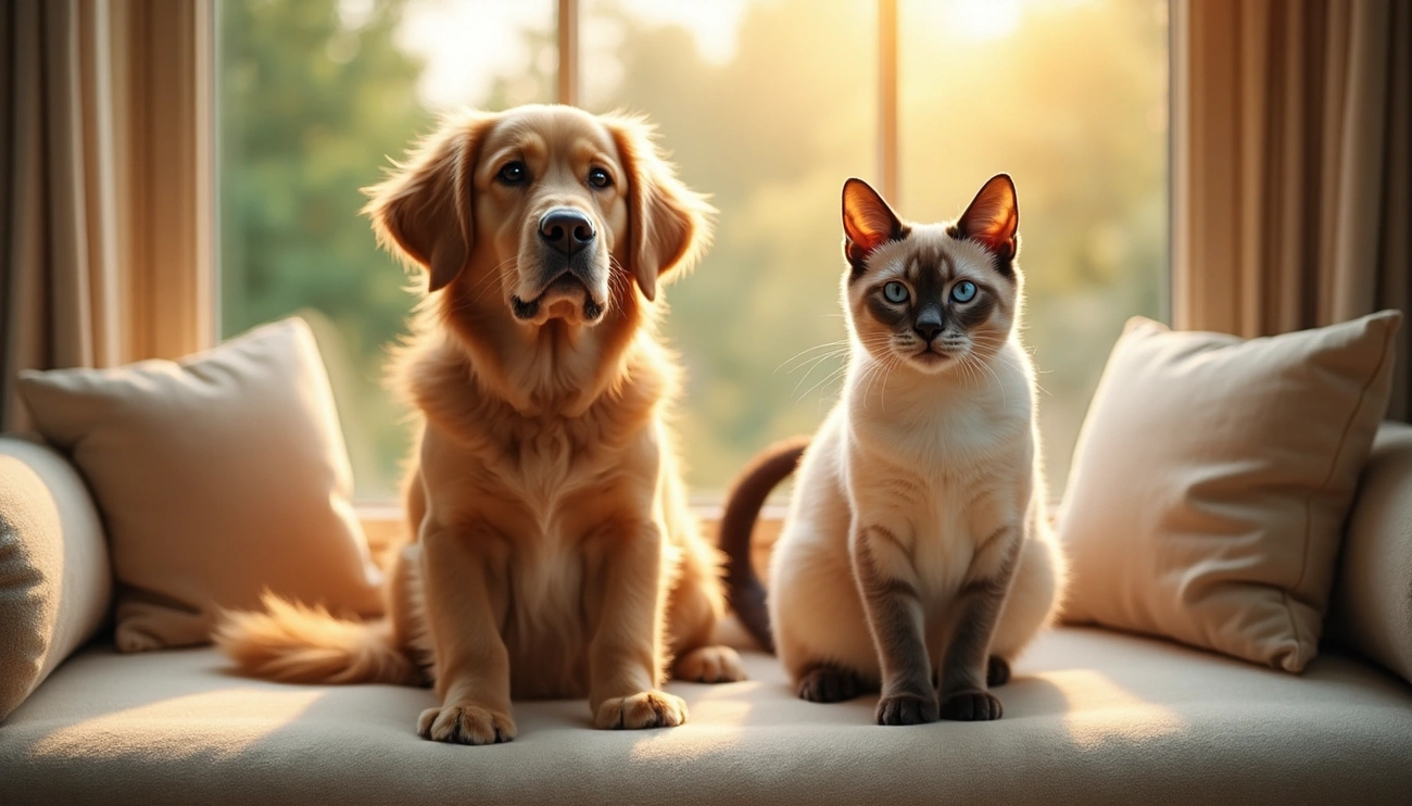The Perfect Quotes About Cats and Dogs
